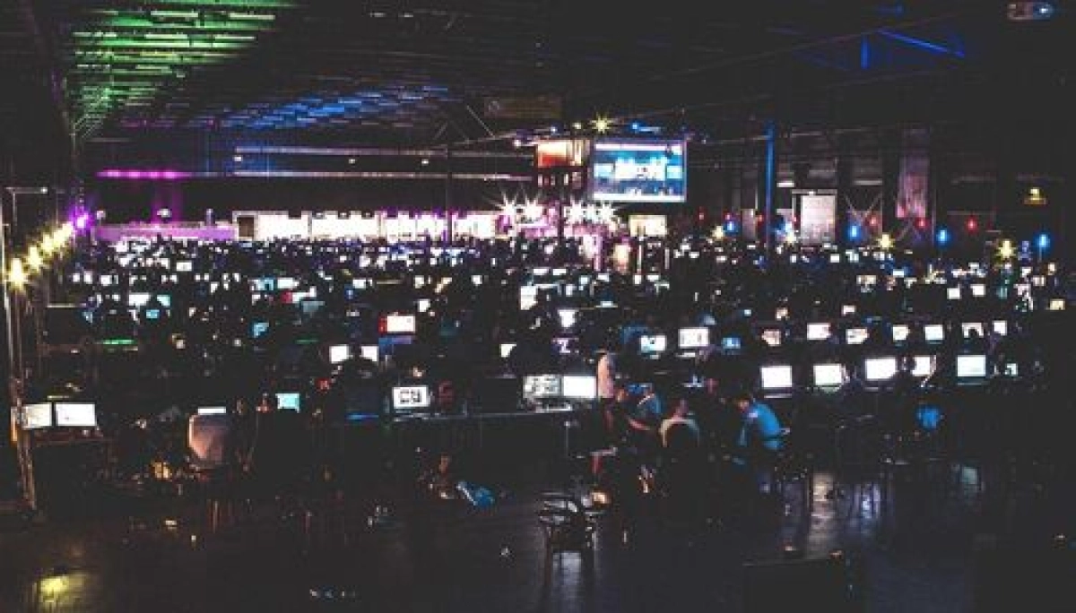 The Reality 2025 Groningen: Biggest Gaming - LAN - Expo en E-sports Evenement of Benelux